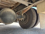 Underbody with Suspension Springs/Hangers