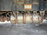Engine with Exhaust System