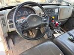 Cab with Steering Control