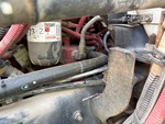 Engine with Air Compressor