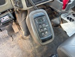 Cab with Gear Selector