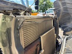 Engine with Radiator