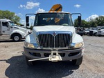 General Appearance with Exterior Lights