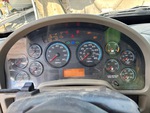 Cab with Warning Lights