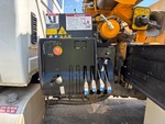 Configuration with Hydraulic Controls