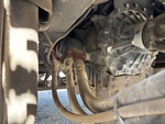 Underbody with PTO Pump