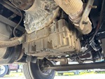 Underbody with Transmission