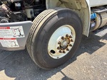 Underbody with Left Steer Tire