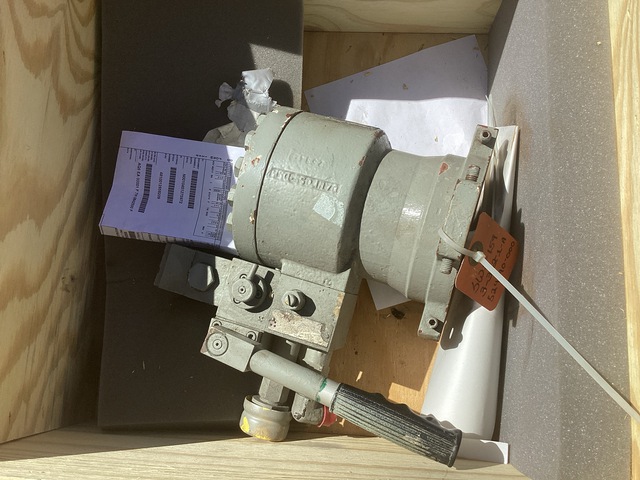 Danfoss 400-078 Rotary Hydraulic-Pneumatic Actuator