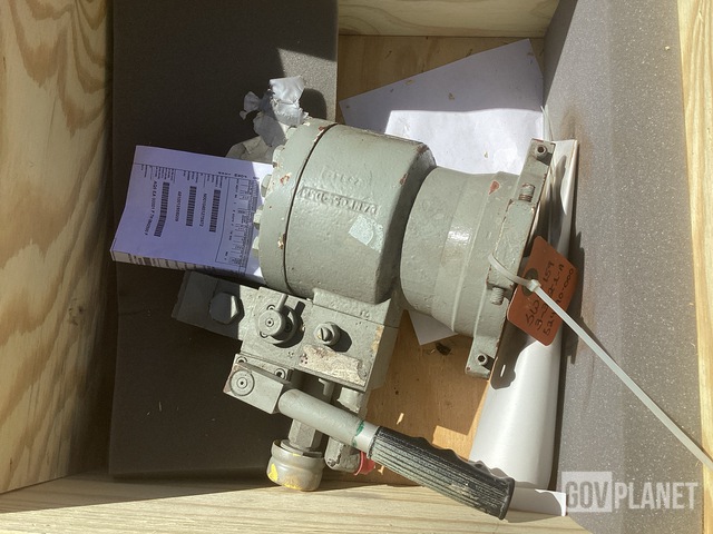 Danfoss 400-078 Rotary Hydraulic-Pneumatic Actuator