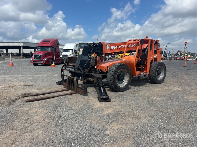 2020 JLG 10054 Telehandler