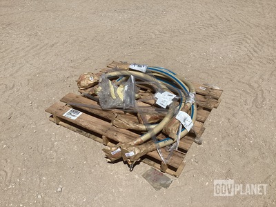 (6) 13225E9136-17 Non-Metallic Hose Assemblies
