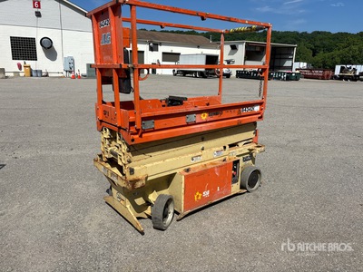 2016 JLG 1932RS Electric Elevador de tijera