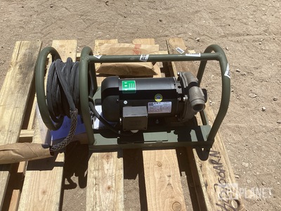Fort Defiance WS1 Potable Water Centrifugal Pump
