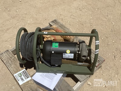 Fort Defiance WS1 Potable Water Centrifugal Pump