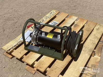Fort Defiance WS1 Potable Water Centrifugal Pump