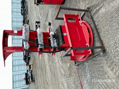 2026 GIYI GY-FB30 30 in Skid Steer Feller Buncher (Unused)