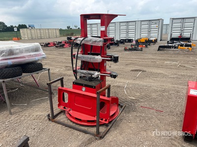 2026 GIYI GY-FB30 30 in Skid Steer Feller Buncher (Unused)