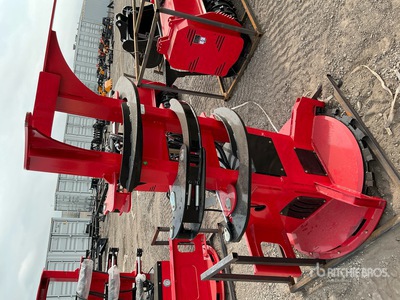 2026 GIYI GY-FB30 30 in Skid Steer Feller Buncher (Unused)