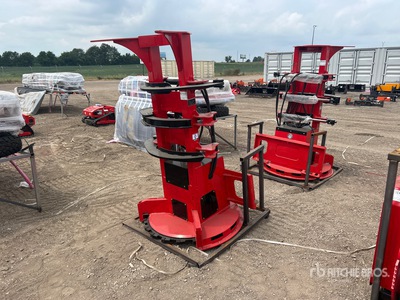 2026 GIYI GY-FB30 30 in Skid Steer Feller Buncher (Unused)