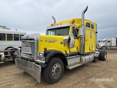 1999 International 9300 6x4 T/A Sleeper Truck Tractor (Inoperable)