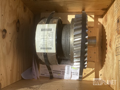 Metso Minerals S-517 Hydraulic Motor