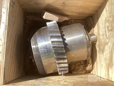 Metso Minerals S-517 Hydraulic Motor