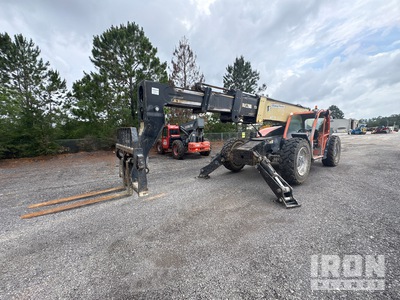 2016 JLG 1255 Telehandler