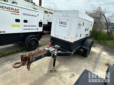 2019 (unverified) Wacker Neuson G25 Mobile Generator Set