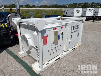 2014 CAPS PHUH-ONN-ONN150KE-5E5-0-VUP 511800 BTU Space Heater