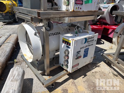 2017 Charomalox SDRA-60-43RG-UR 204780 BTU Space Heater
