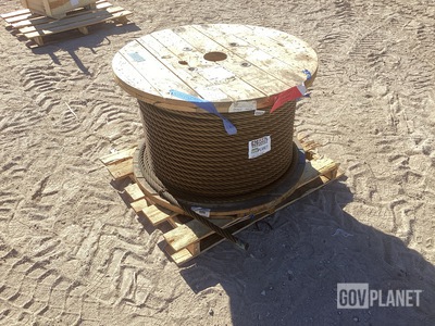 (199') of Wire Rope