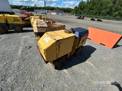 Wacker RT560 Trench Compactor