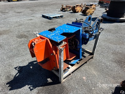Hydraulic Excavator Pile Hammer