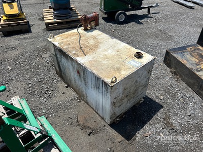 Steel Tanque de combustible