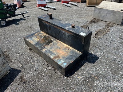 105 gal Steel Tanque de combustible