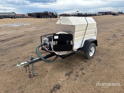 2007 S/A Fire Fighting Trailer Unit Varios remolque