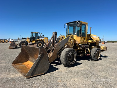1999 Volvo L120C ホイールローダー