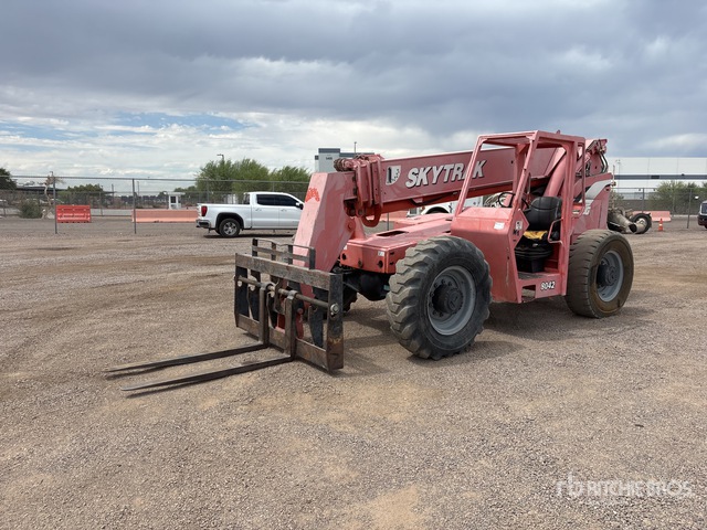 2000 JLG 8042 Telehandler