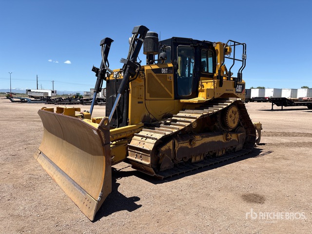 2015 Cat D6T XW Crawler Dozer
