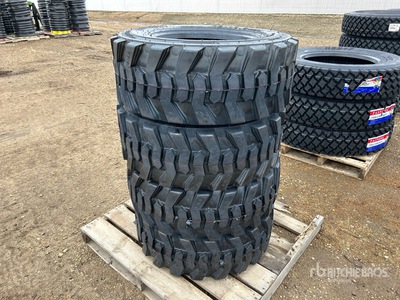 Quantity of (4) Maverick 12x16.5 Pneus (Unused)