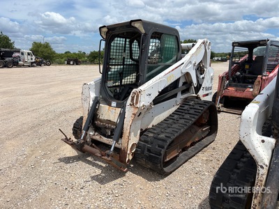 2015 Bobcat T650 Compact Track Loader (Inoperable)