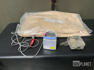 (34) First Aid Kits, (1) Humidifier, (1) VAC-PAC & Assorted Items