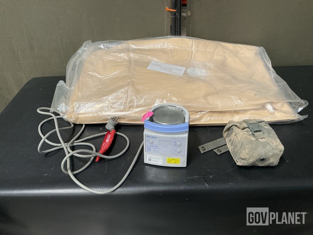 (34) First Aid Kits, (1) Humidifier, (1) VAC-PAC & Assorted Items