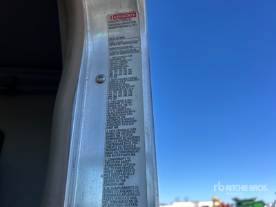 National 1300A Straight Boom on 2017 Kenworth T400 6x4 Camión Grúa