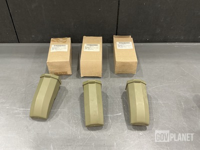 (260) Ballistic Protective Spectacle Sets