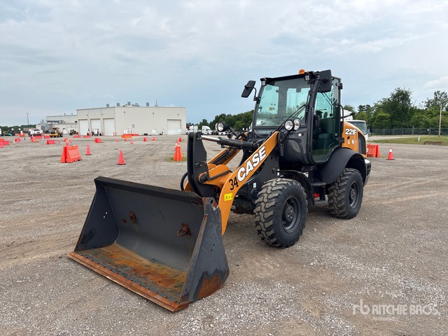 2023 Case 221F Wheel Loader