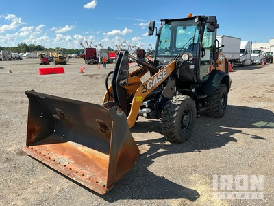 2023 Case 221F Wheel Loader