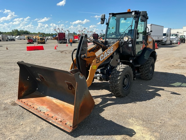 2023 Case 221F Wheel Loader