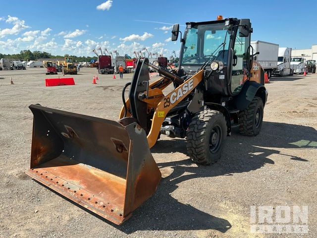 Wheel Loaders